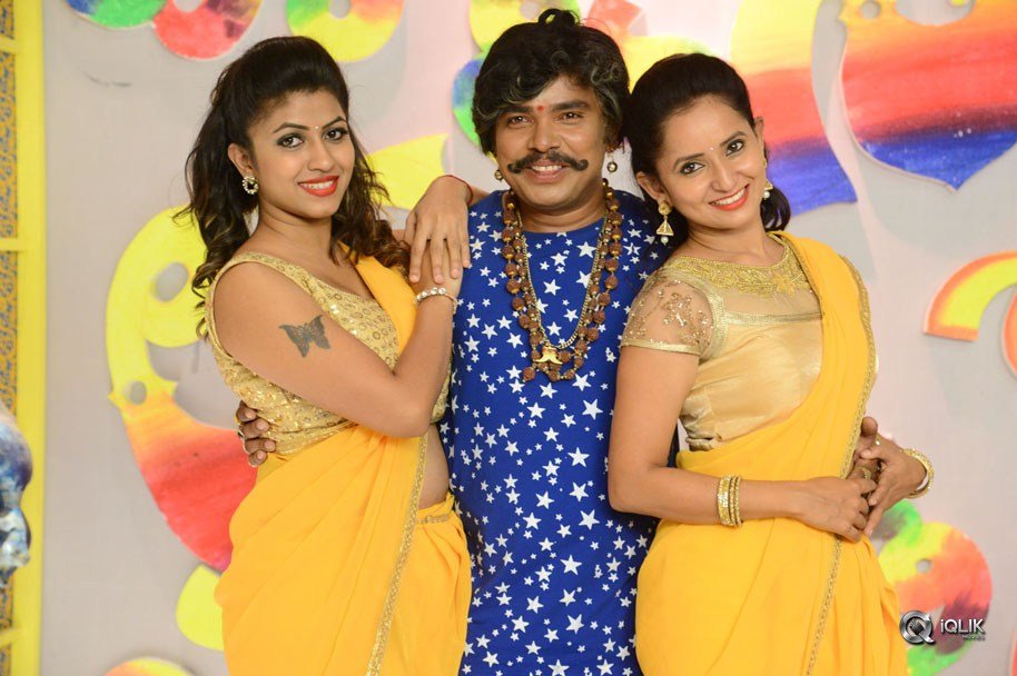 Kobbari-Matta-Song-Covarage-Press-Meet